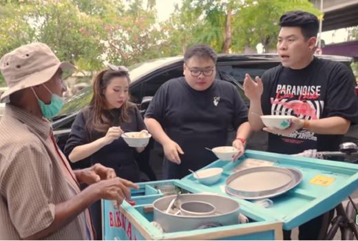 Kocak! Crazy Rich Surabaya Borong Semuanya, Bawang Gorengnya Juga - GenPI.co JATIM