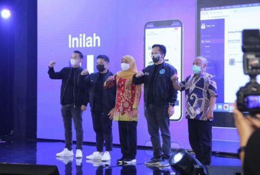 Komunitas TOKKO Semesta Komitmen Kembangkan UMKM di Surabaya - GenPI.co JATIM
