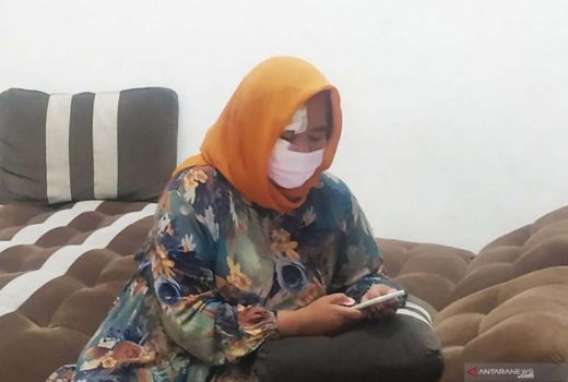 Rumah Bendahara Gestra Dijaga Ketat, Usai Jadi Korban Kecelakaan - GenPI.co JATIM