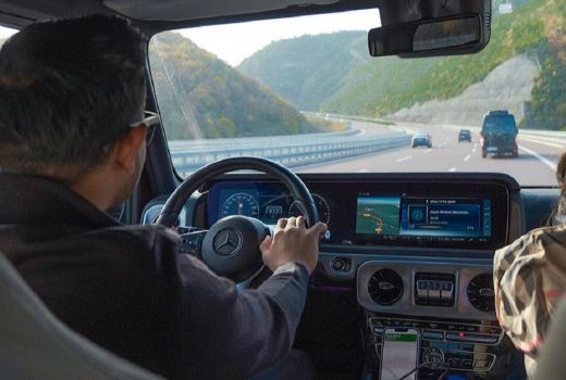 Kemudikan Mobil Mewah di Turki, Crazy Rich Malang Mulai Terbiasa - GenPI.co JATIM