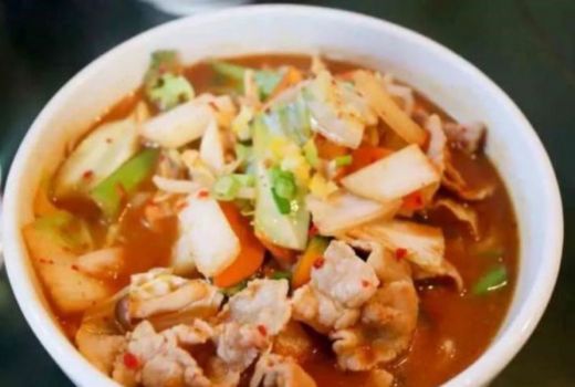 Mi Udon, Kuliner Negeri Sakura yang Lezat - GenPI.co JATIM