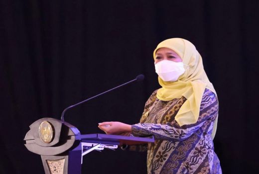 Gubernur Khofifah Sebut 3 Hal Utama Bangunan Ekosistem, Apa Saja? - GenPI.co JATIM
