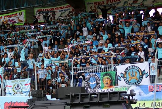 L.A Mania Punya Permintaan Khusus ke Manajemen Persela Lamongan - GenPI.co JATIM