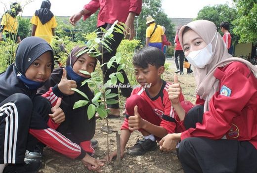 Komunitas Sobat Bumi Ajak Anak-anak Mengenal Eco Lifestyle - GenPI.co JATIM