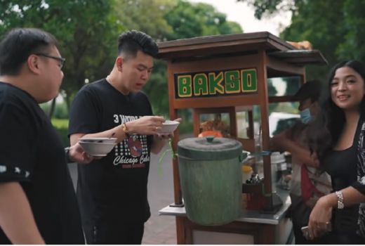 Niat Memborong, Crazy Rich Surabaya ini Justru Ditraktir Balik - GenPI.co JATIM