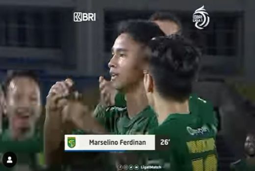 Persebaya vs Barito Putera 2-0, Simak Fakta Pertandingannya - GenPI.co JATIM