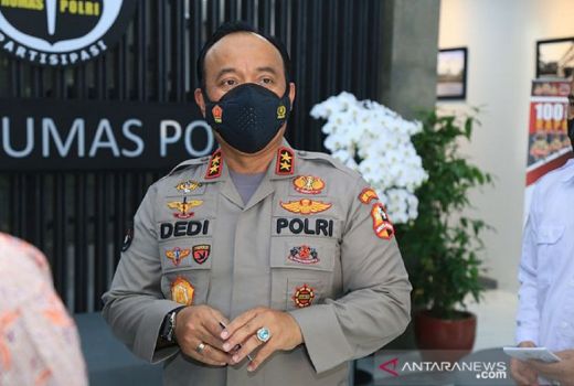 Oknum Polisi Pacar Mahasiswi Mojokerto Bunuh Diri Diberhentikan - GenPI.co JATIM