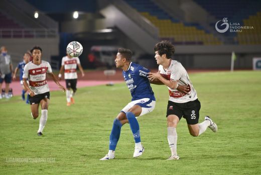Pelatih Madura United Beberkan 2 Hal Kalah Lawan Persib - GenPI.co JATIM