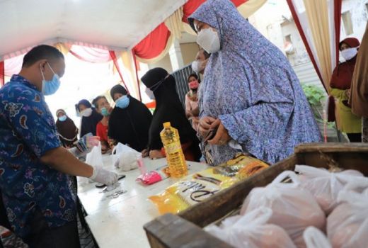 Pemkot Surabaya Gelar Operasi Pasar, Berikut Daftar Harganya - GenPI.co JATIM