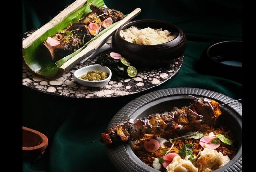 The G Flavors Sajikan Menu Sei Iga Berkonsep Unik, Yuk Cobain! - GenPI.co JATIM