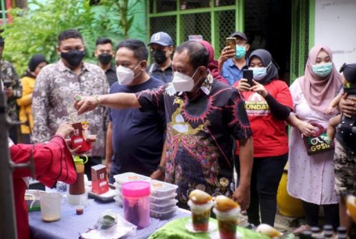 Berawal PHK, Diah Cookies Kini Raup Omzet Ratusan Juta Rupiah - GenPI.co JATIM