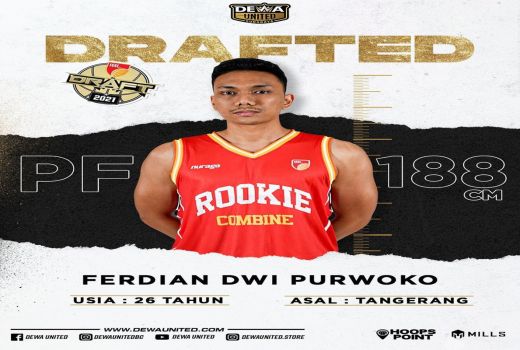 Dewa United Orbitkan Pemain Binaan, Ferdian: Sambutan Luar Biasa! - GenPI.co JATIM
