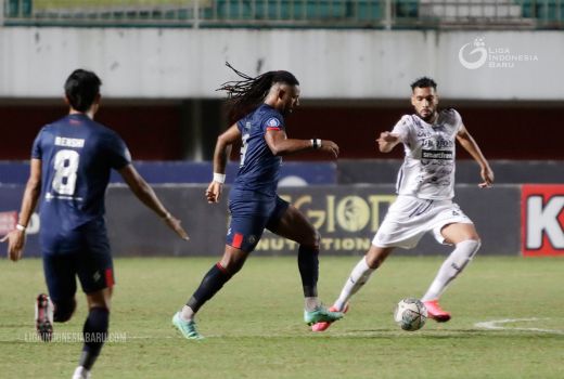 Raih Poin 1, Eduardo Sebut Arema FC Bisa Menang - GenPI.co JATIM