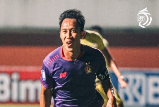 Persik Kediri Tundukkan Barito Putera dengan Dua Gol - GenPI.co JATIM