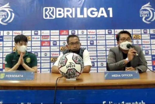 Menang Telak, Pelatih Persebaya Beberkan Kunci Tundukkan Persib - GenPI.co JATIM
