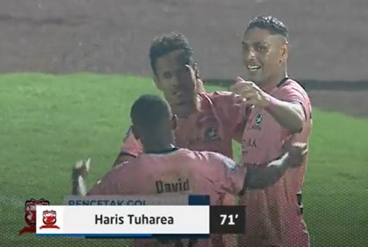 Madura United Menang Tipis 1-0 Lawan Bali United - GenPI.co JATIM