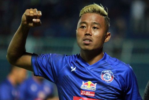 Innalillahi, Arema FC Kembali Berduka - GenPI.co JATIM