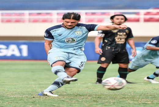 Persela Gagalkan Pesta PSS Sleman, Aman Dari Degradasi - GenPI.co JATIM
