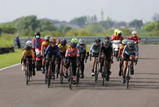 Surabaya Race 2021 Digelar, Pesertanya Ratusan - GenPI.co JATIM