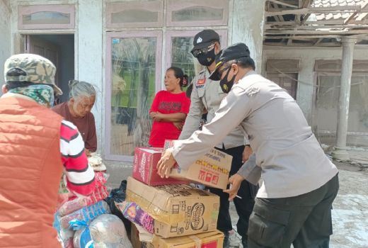 Polsek Pagelaran Malang dan Remaja Masjid Lakukan Hal Keren - GenPI.co JATIM