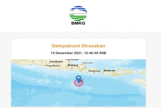 Nurhayati Lari Tunggang Langgang Lihat Sofa Bergerak, Gempa! - GenPI.co JATIM