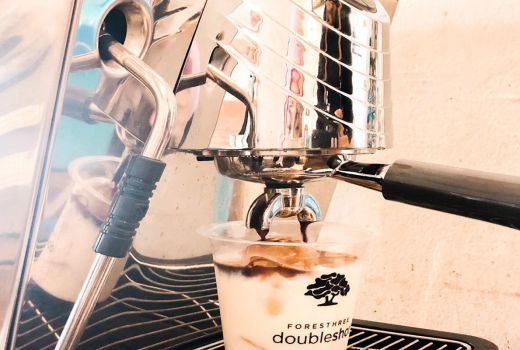 Foresthree Coffee, Cita Rasa Kopinya Nendang, Langsung melek - GenPI.co JATIM
