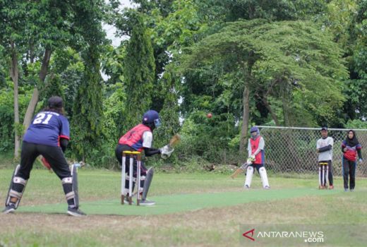 Kejurprov Kriket Digelar di Situbondo, Ribuan Atlet Ambil Bagian - GenPI.co JATIM