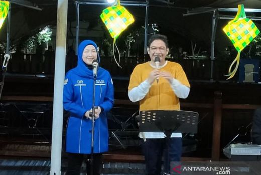 Pasha Ungu Puji Setinggi Langit Durian Pacet, Enak Katanya - GenPI.co JATIM