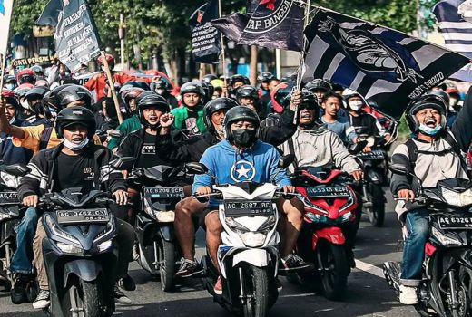 Persik Kediri Buat Pakta Integritas, Apresiasi Persikmania - GenPI.co JATIM