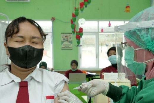 Vaksinasi Anak 6-11 Tahun di Madiun Dimulai, Berikut Syaratnya - GenPI.co JATIM