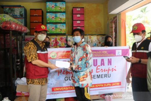 Kabar Bahagia untuk Devina dan 4 Mahasiswa Unej Korban Semeru - GenPI.co JATIM