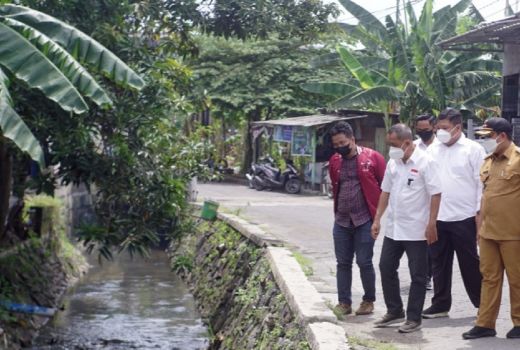 Curah Hujan di Surabaya Meningkat, Armuji Waspada Banjir - GenPI.co JATIM