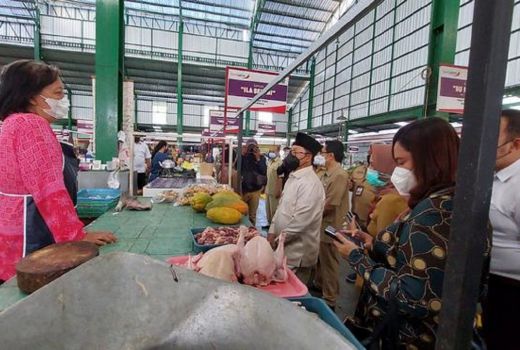 Kabar Terbaru Stok Bahan Pokok dari Wali Kota Malang - GenPI.co JATIM
