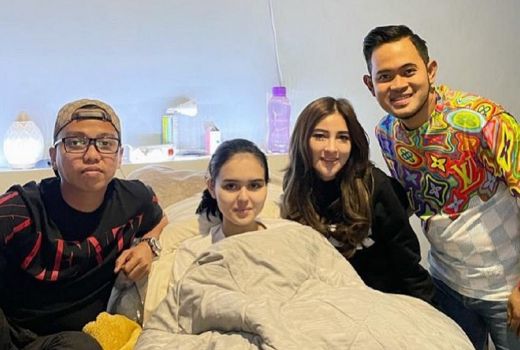 Laura Anna Meninggal Dunia, Crazy Rich Malang: Lora Sudah Bahagia - GenPI.co JATIM