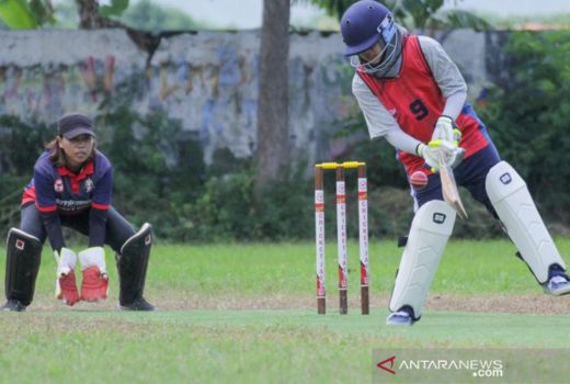 Situbondo Sabet Juara 3 Kejurprov Kriket, Bangga! - GenPI.co JATIM
