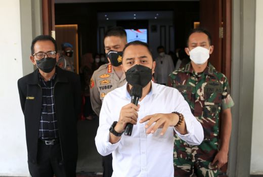 Aturan Nataru Sedang Disusun Pemkot Surabaya, Ada Beberapa Aspek - GenPI.co JATIM