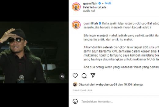Crazy Rich Surabaya dan Tulungagung Terlibat Lelang Sengit Lagi - GenPI.co JATIM