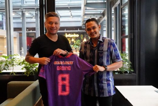 Resmi Bergabung, ini Tujuan Persik Kediri Gaet Gading Martin - GenPI.co JATIM