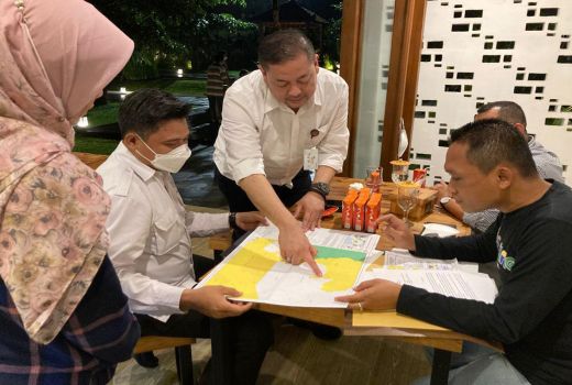 Relokasi Pengungsi Semeru Siap, Bupati Thoriq: Segera Mulai - GenPI.co JATIM