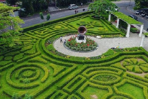 Tak Perlu Ragu, Tempat Wisata Kota Malang Tetap Buka Saat Nataru - GenPI.co JATIM