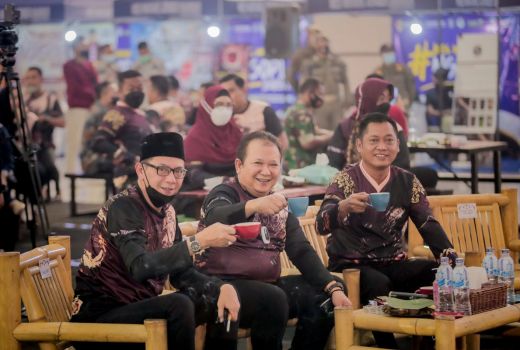 Bupati Hendy Punya Cara Jempolan Jadikan Jember Sentra Kopi - GenPI.co JATIM