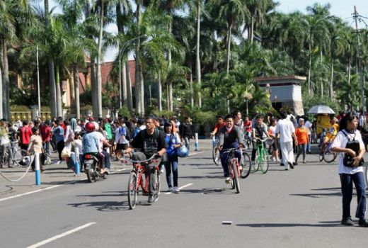 Teka-teki CFD Kota Malang Digelar Kembali Mulai Terjawab - GenPI.co JATIM