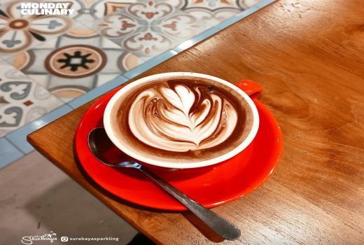 Cokelat Hangat, Cocok Ketika Suasana Dingin - GenPI.co JATIM
