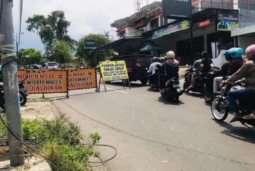 Jadwal dan Rute Rekayasa Lalin di Trawas Mojokerto Saat Nataru - GenPI.co JATIM