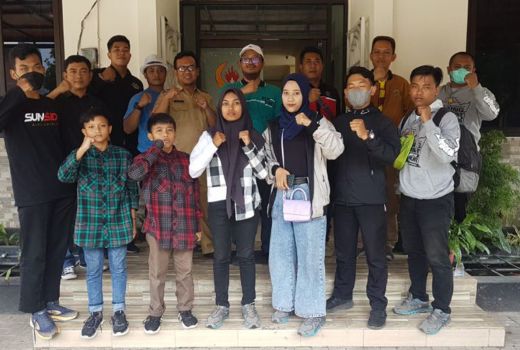 Situbondo Kirim 6 Atlet Tarung Derajat, Optimis Medali - GenPI.co JATIM
