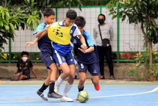 Isi Libur Nataru, Dispendik Surabaya Punya Cara Seru, Simak - GenPI.co JATIM