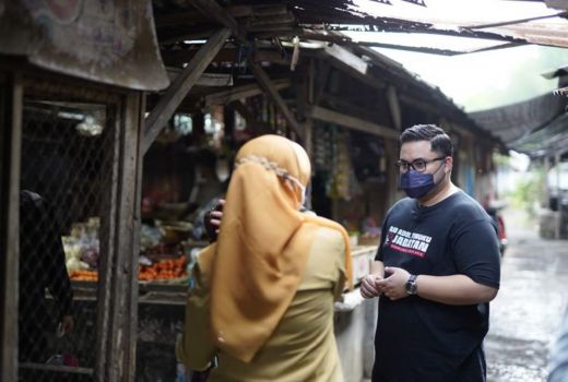 Jelang Nataru, Harga Sembako Aman, Bupati Kediri: Jangan Khawatir - GenPI.co JATIM