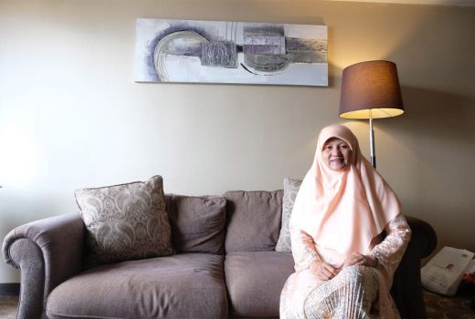 Kenang Sosok Ibu, Wakil Ketua DPRD : Perannya Tak Pernah Terganti - GenPI.co JATIM