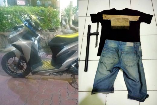 Heboh Pengeroyokan di Surabaya Barat, Polisi Amankan 5 Orang - GenPI.co JATIM