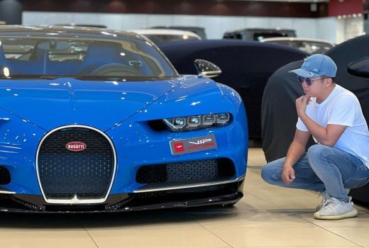 Crazy Rich Surabaya Beri Pertanyaan Harga Mobil Berhadiah Cuan - GenPI.co JATIM